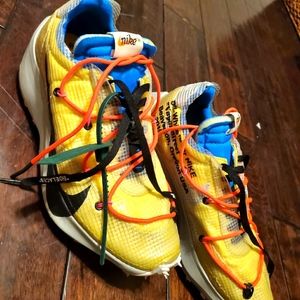 Nike Off-White X Nike Vapor Shoes